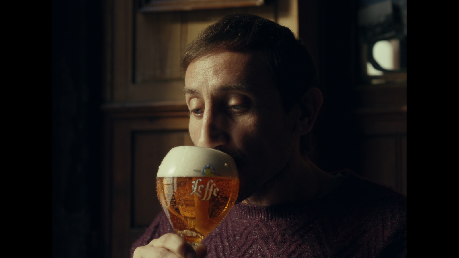 Silence Is Golden as Leffe 'Brings More to the Table' | Muse by Clios